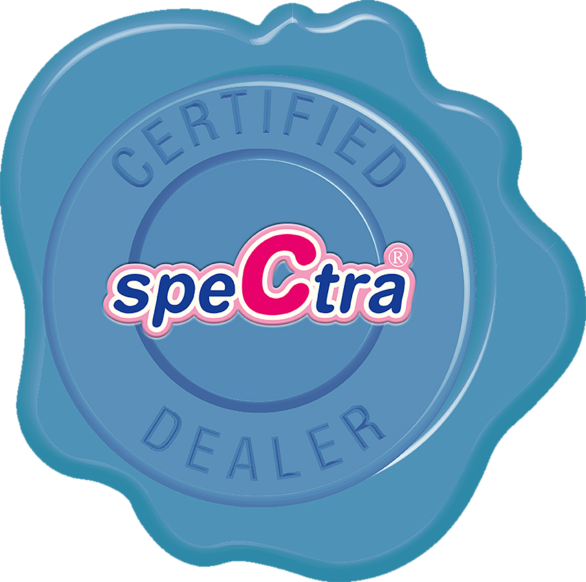 Spectra certified dealer logo