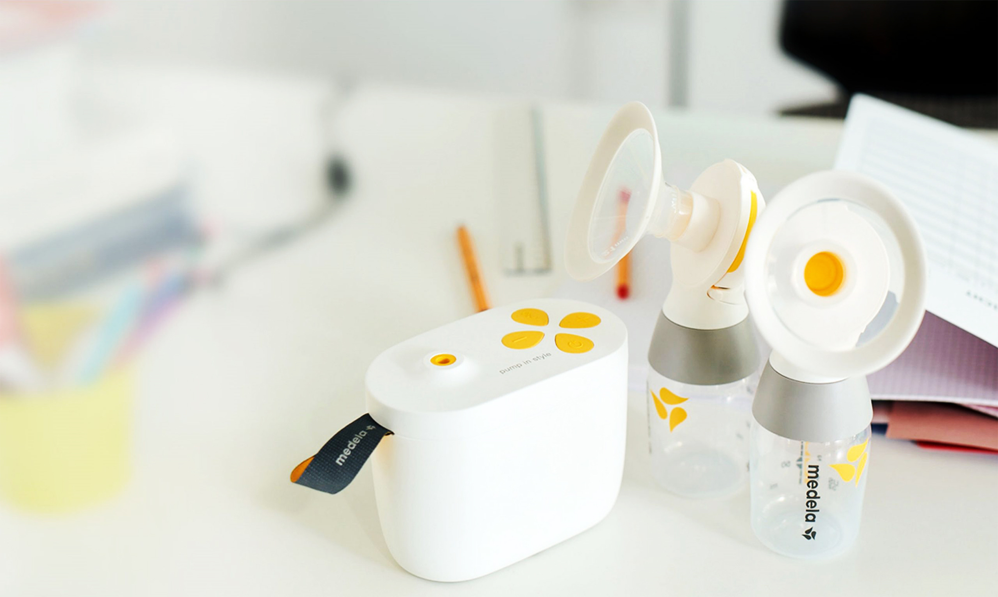 The Complete Guide to Medela Breast Pump Parts