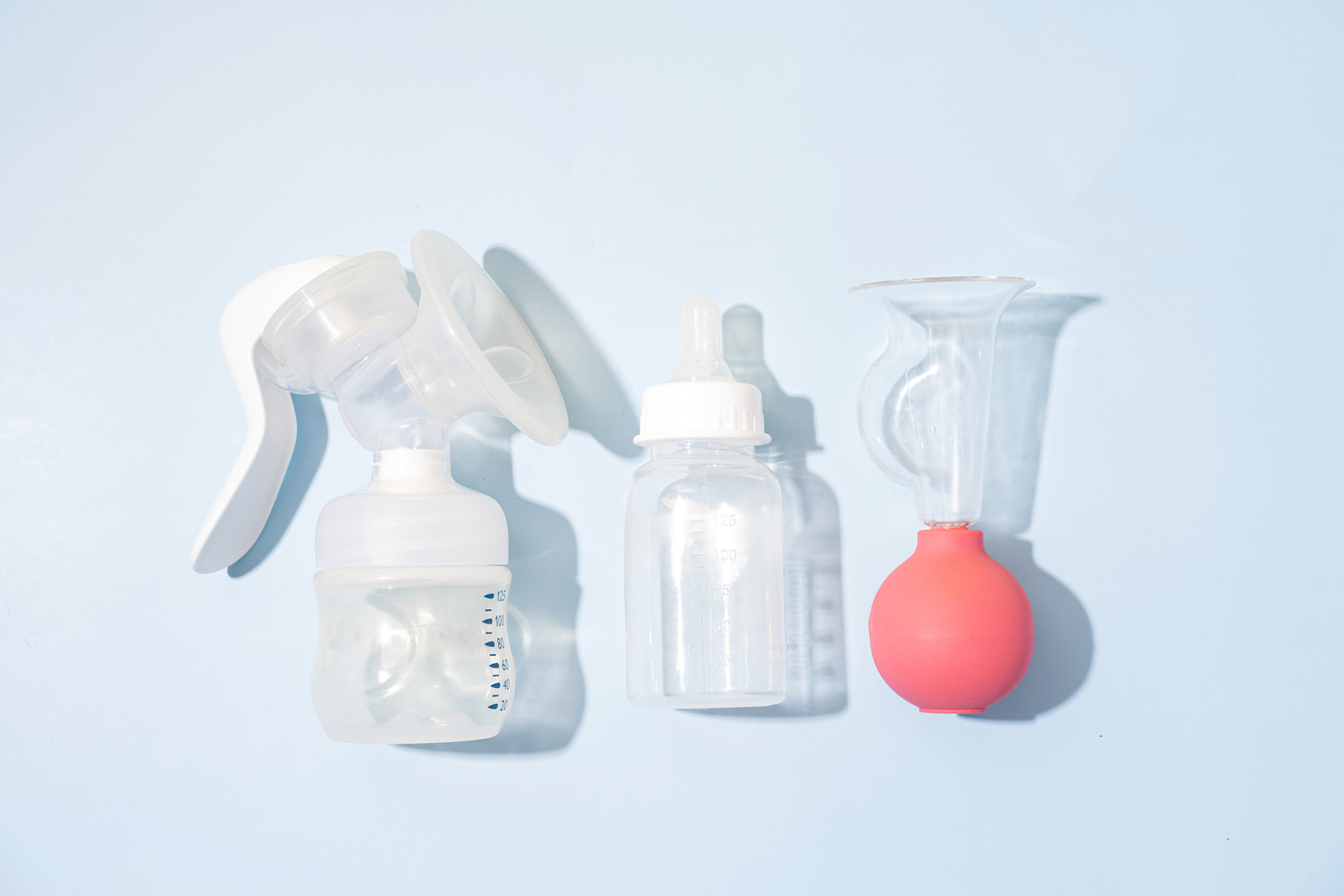 what to look for in a breast pump supplier