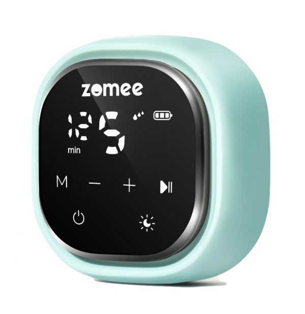 Zomee Z2 side view